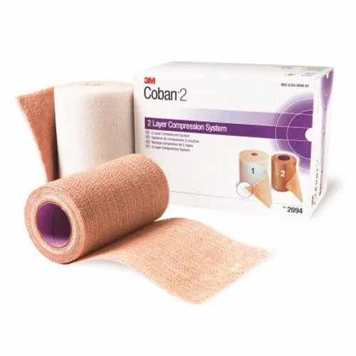 2 Layer Compression Bandage System Count of 1 By 3M