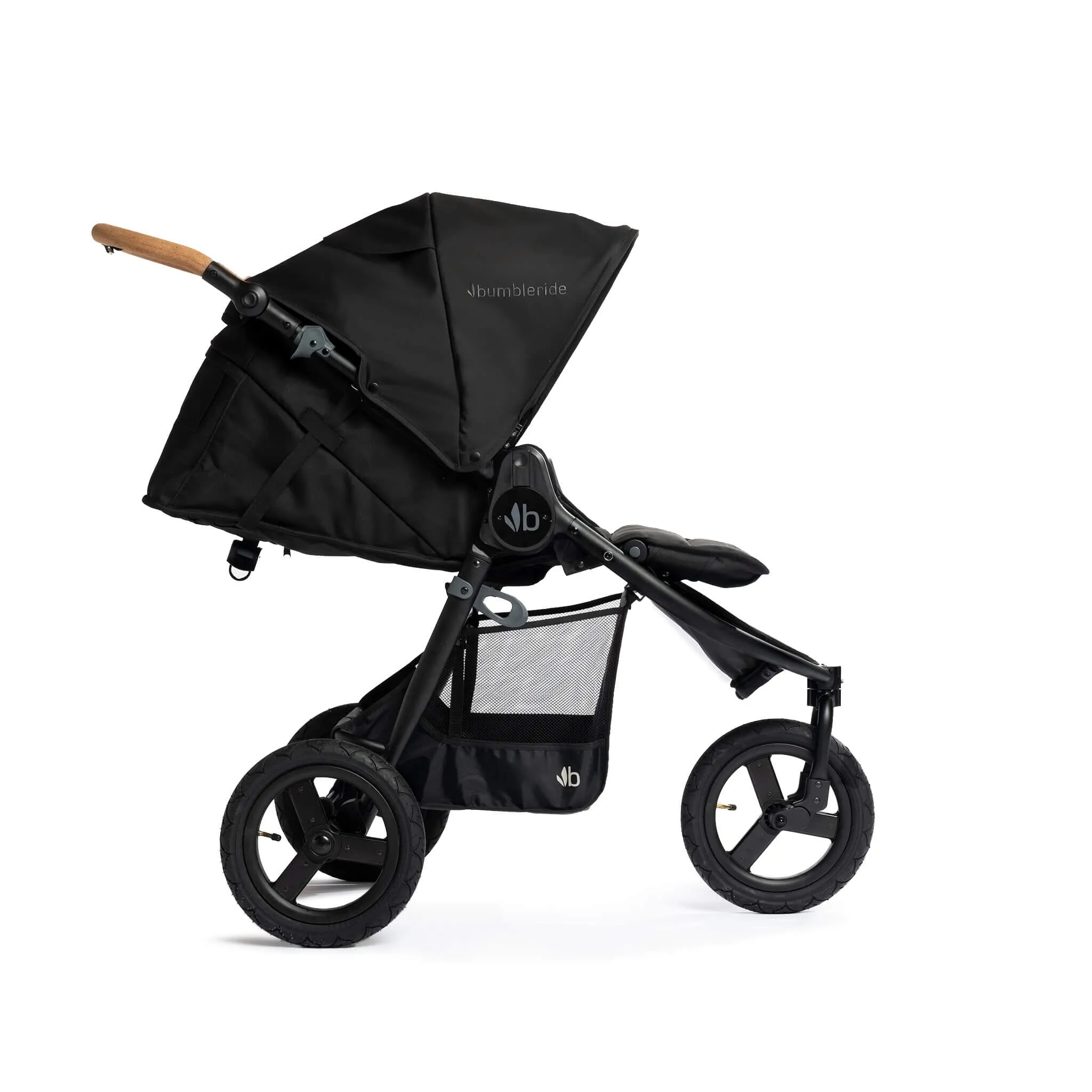 2024 Bumbleride Indie Jogging Stroller and Clek Liing Travel System