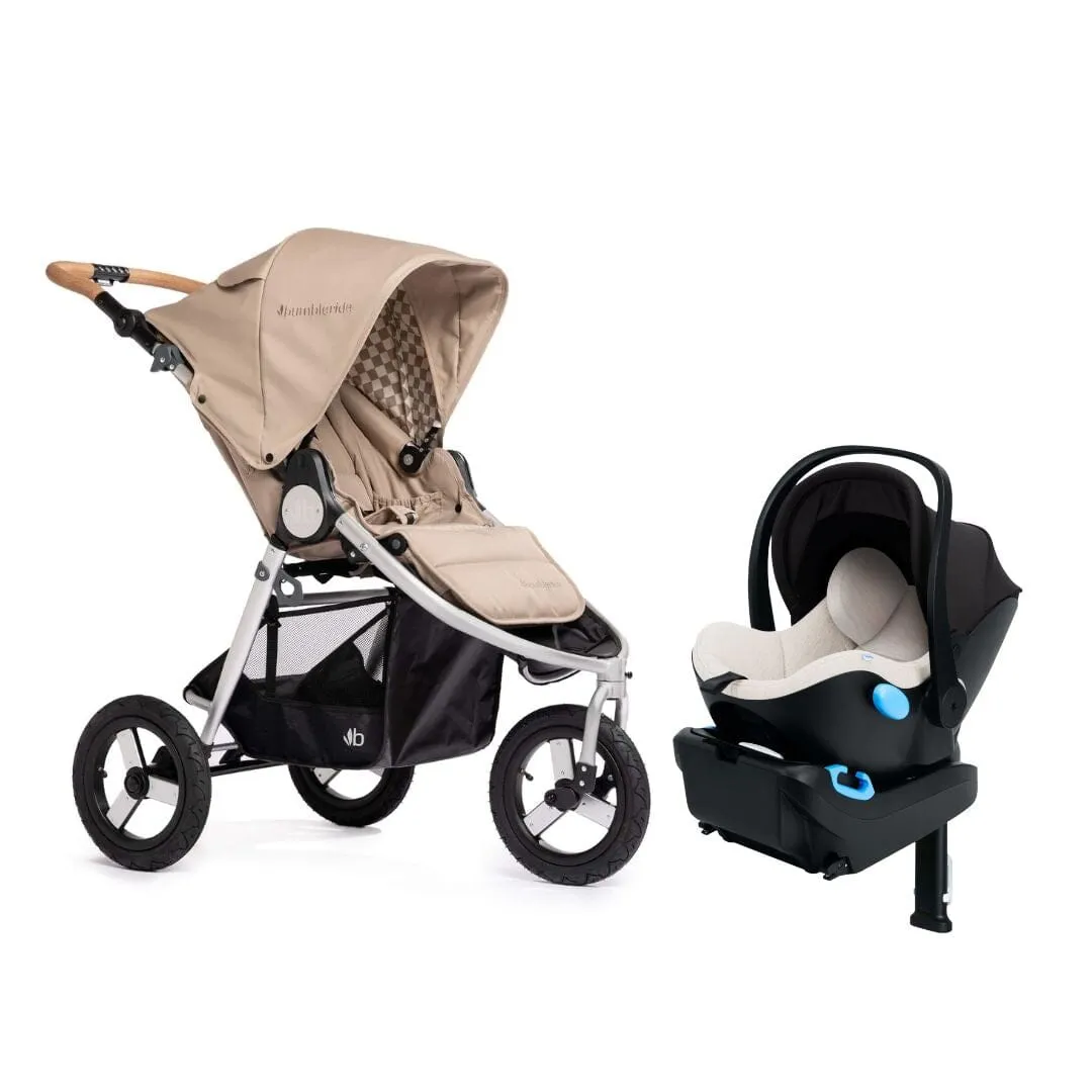 2024 Bumbleride Indie Jogging Stroller and Clek Liing Travel System