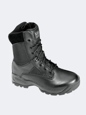 5-11 Atac Storm 8" Unisex Tactical Boots Black