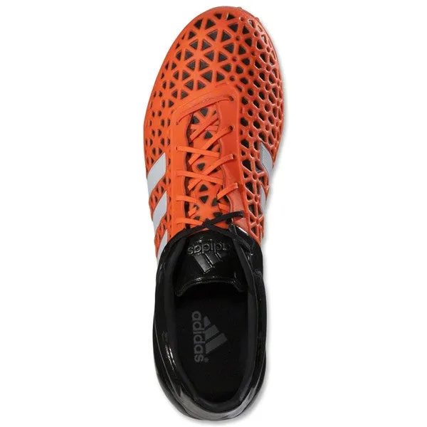 Adidas Ace 15.1 FG/AG (Solar Orange/White)