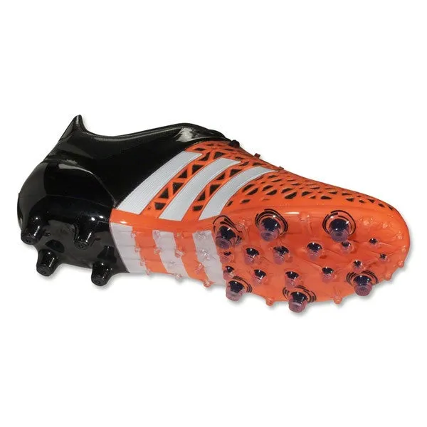 Adidas Ace 15.1 FG/AG (Solar Orange/White)