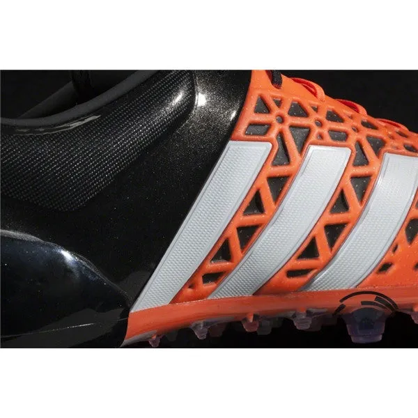 Adidas Ace 15.1 FG/AG (Solar Orange/White)