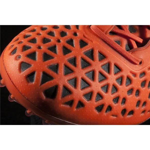 Adidas Ace 15.1 FG/AG (Solar Orange/White)