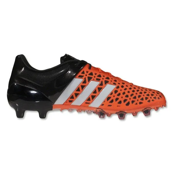 Adidas Ace 15.1 FG/AG (Solar Orange/White)