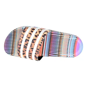 Adidas Adilette Women's Slides Ash Pink Supercool/White/Supercool