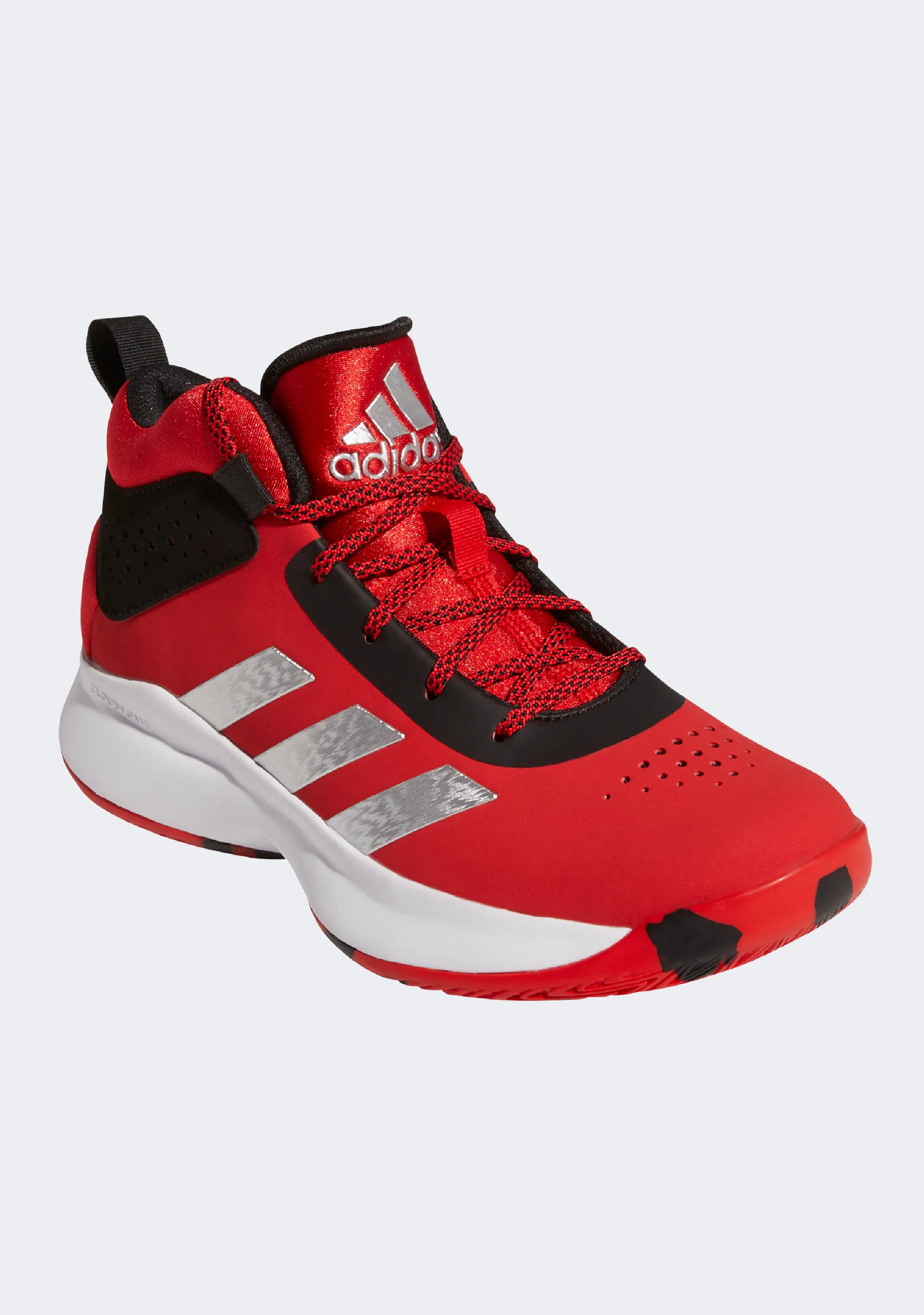 Adidas Junior Cross Em up 5 Wide Shoes