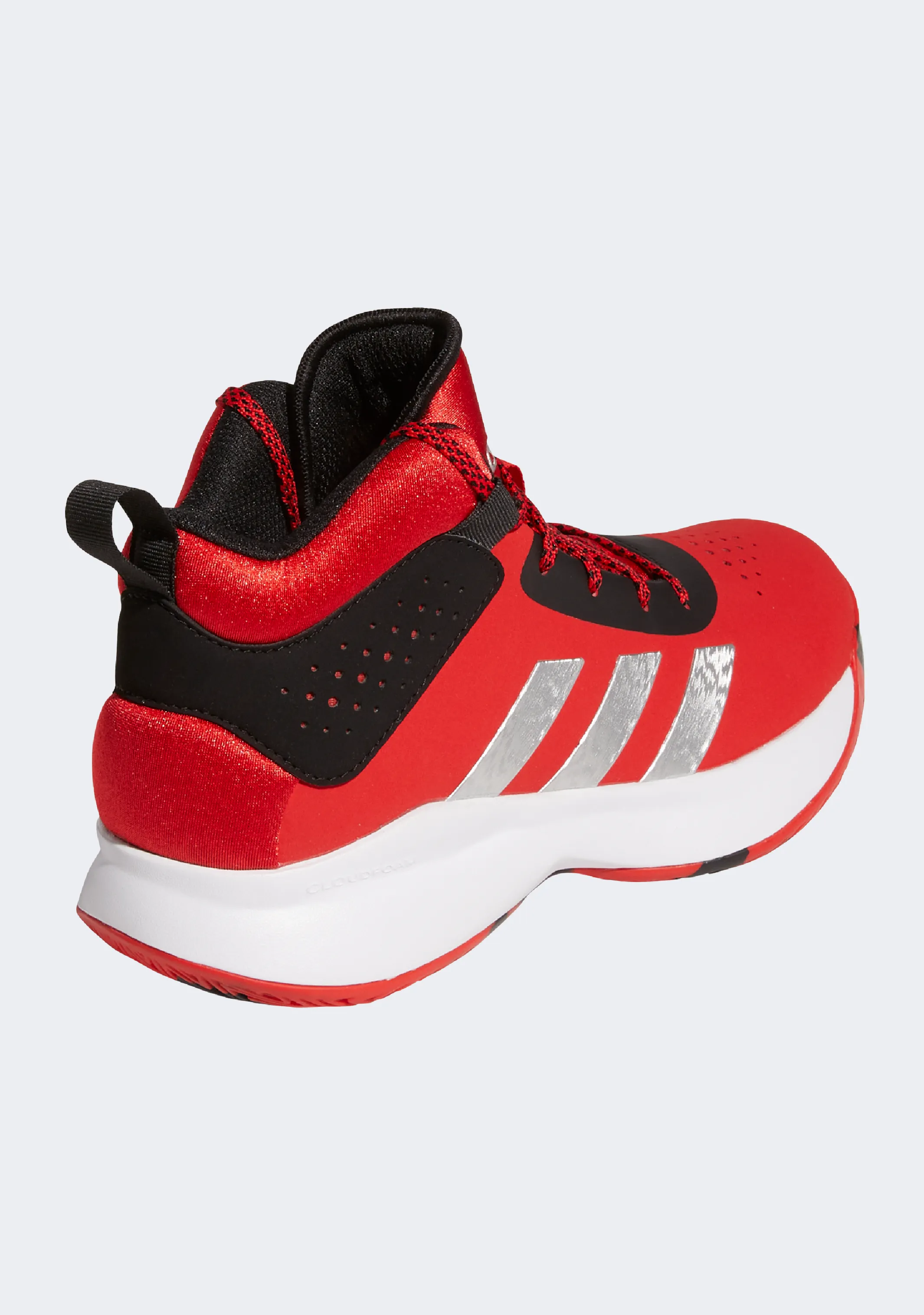 Adidas Junior Cross Em up 5 Wide Shoes