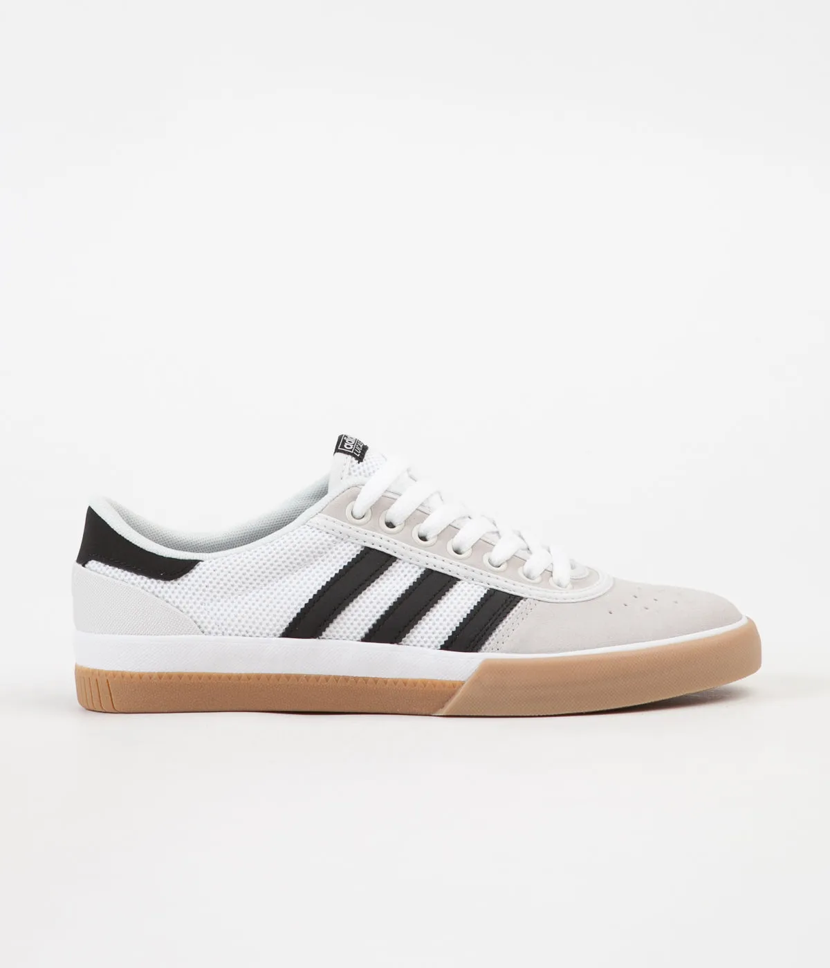 Adidas Lucas Premiere Shoes - Crystal White / Core Black / Gum4