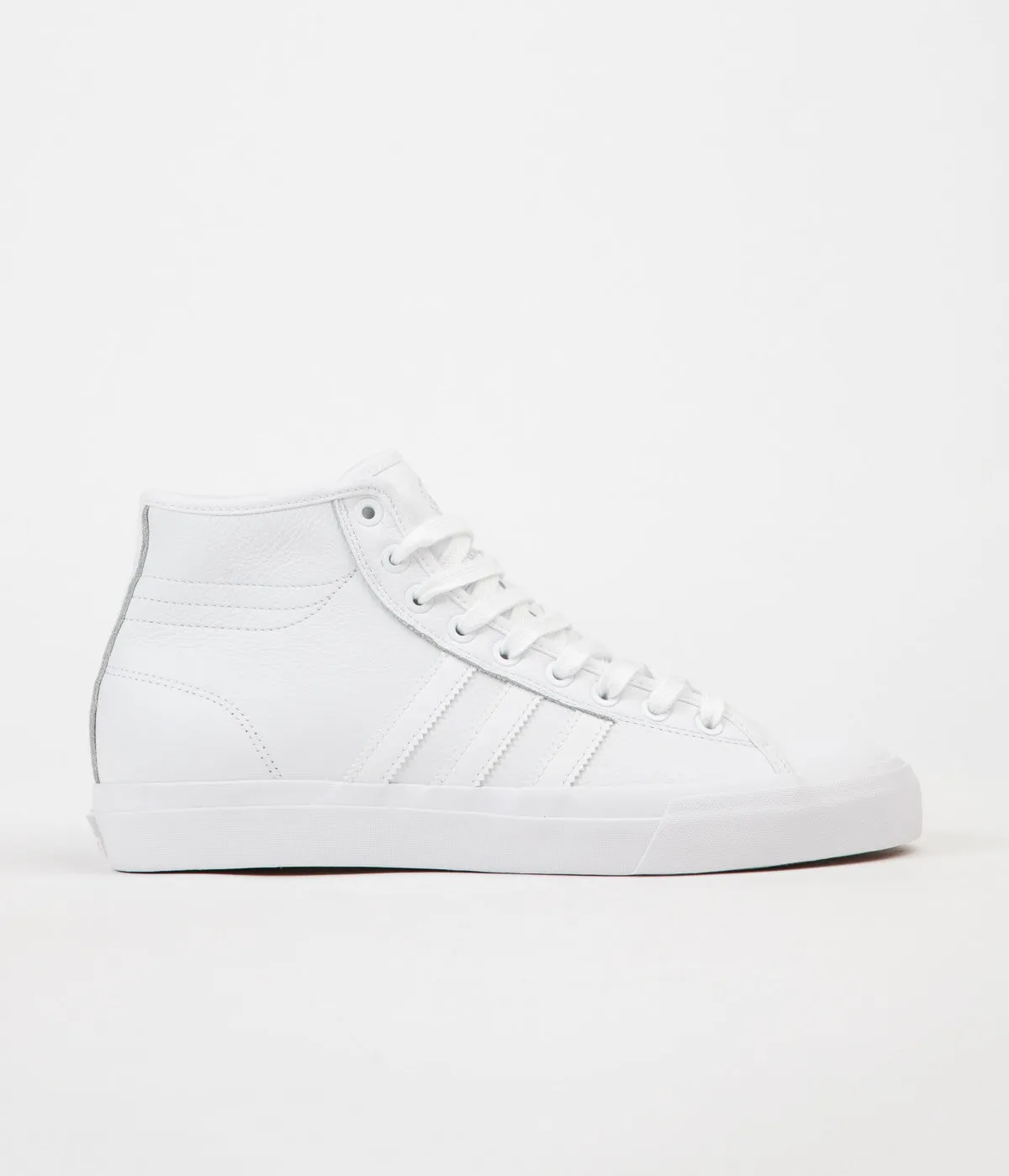 Adidas Matchcourt High RX Shoes - White / White / White