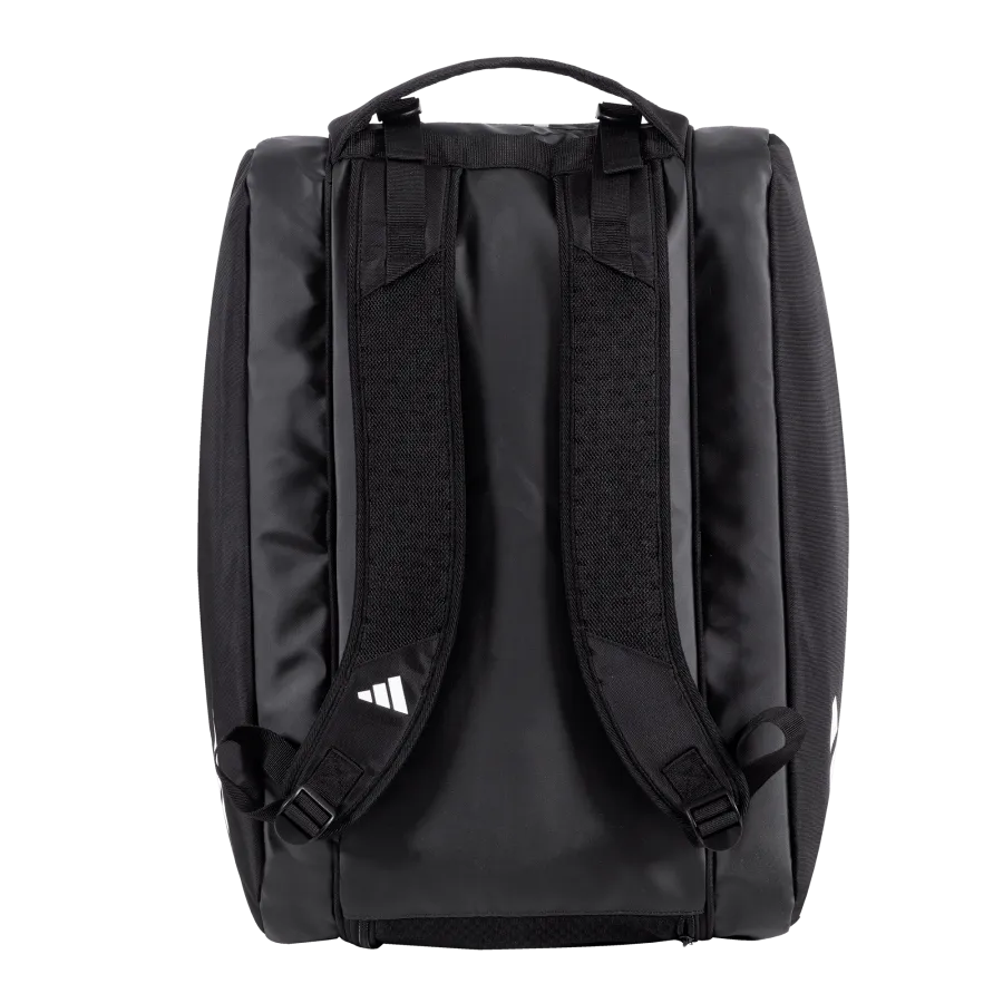 adidas Racket Bag Multigame Black 3.3 - ALE GALÁN