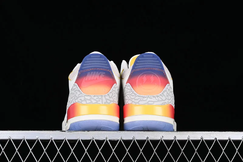 AIR JORDAN 3 RETRO MULTI-COLOR/MULTI-COLOR