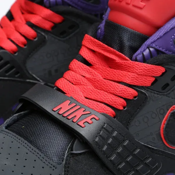 Air Trainer SC II Prim QS Megatron Anthracite Black Challenge Red Court Purple