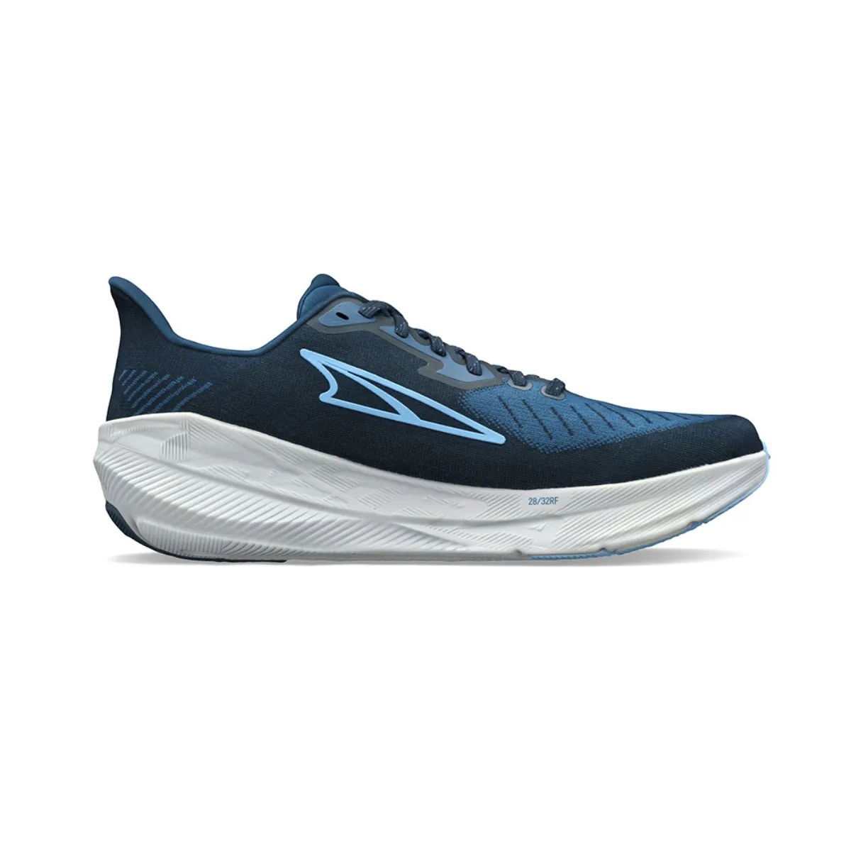 Altra Experience Flow Blue White AW24 Shoes