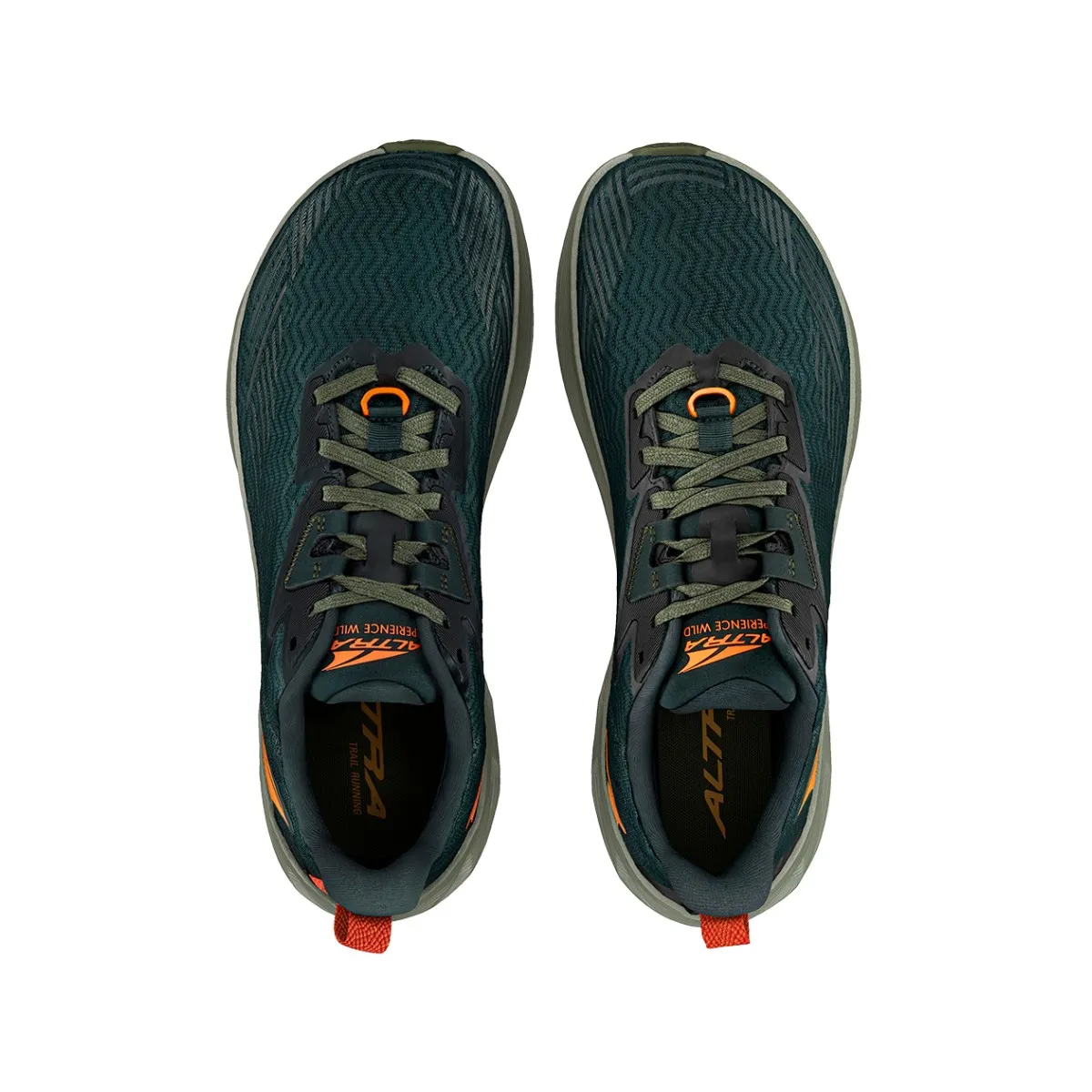 Altra Experience Wild Black Green AW24 Shoes