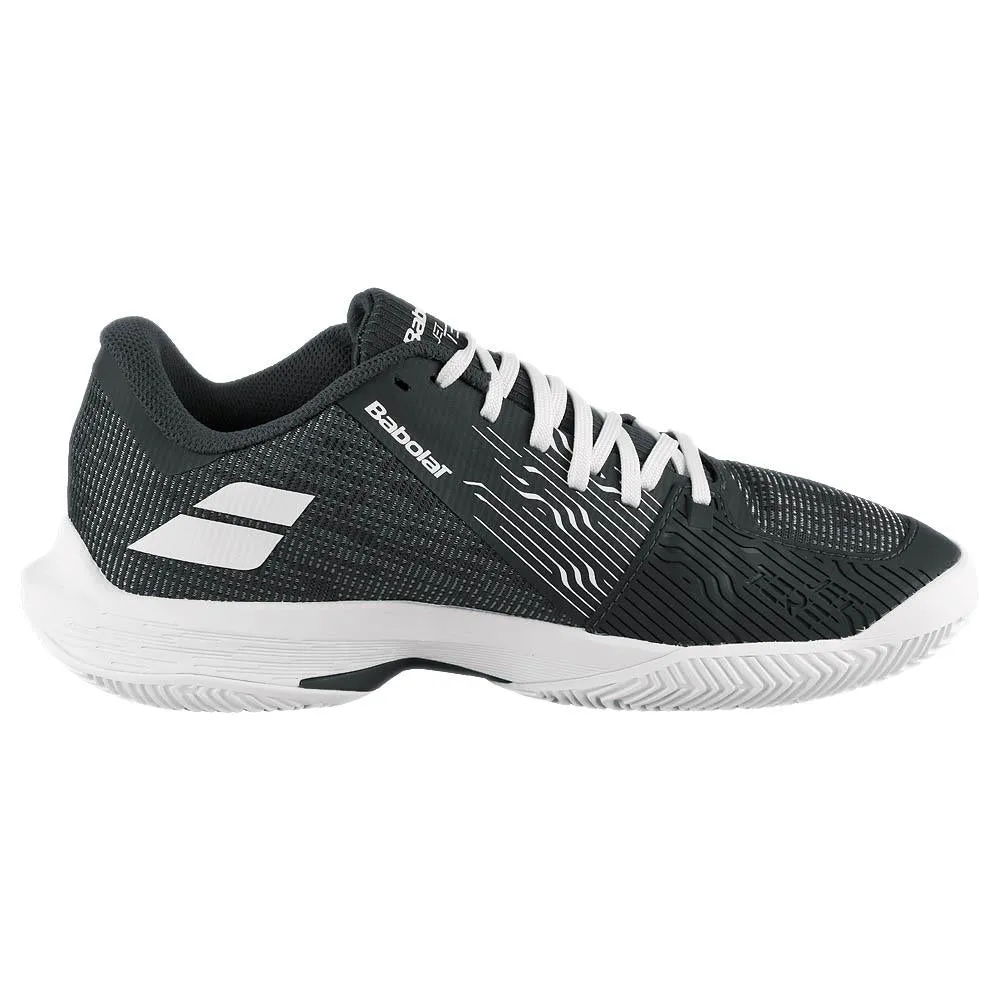 Babolat Women's Jet Tere 2 - Clay - Queen Jio Gray