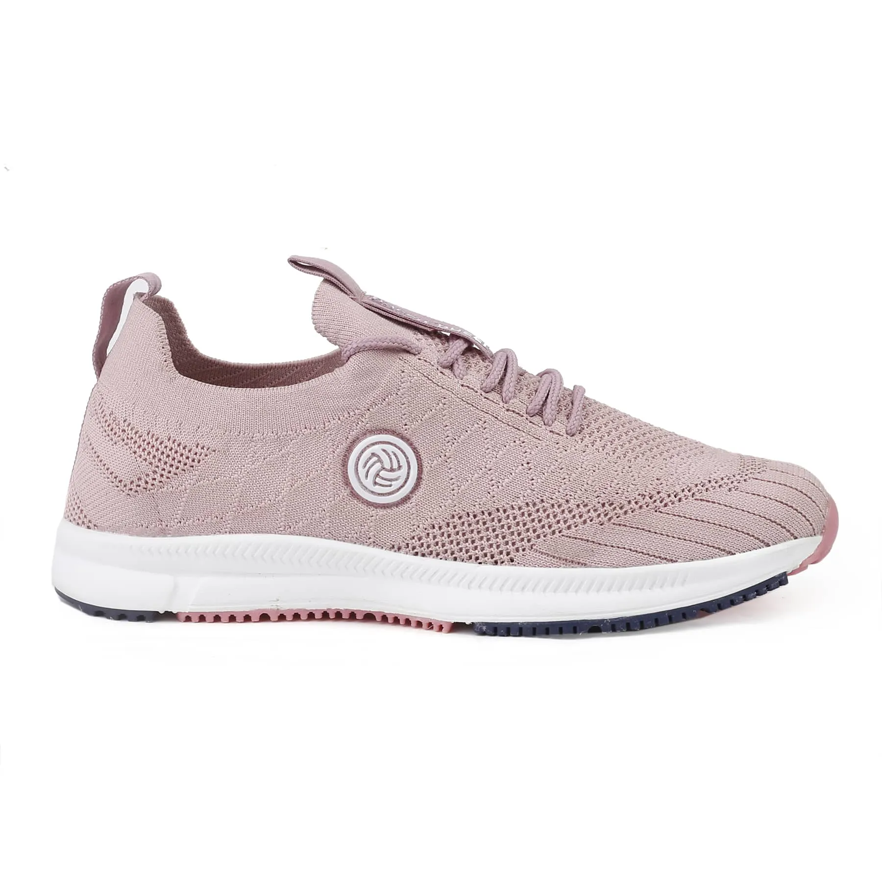 Bacca Bucci WAVE RIDER Training Shoes For Women | Pink Casual Sneakers For Women