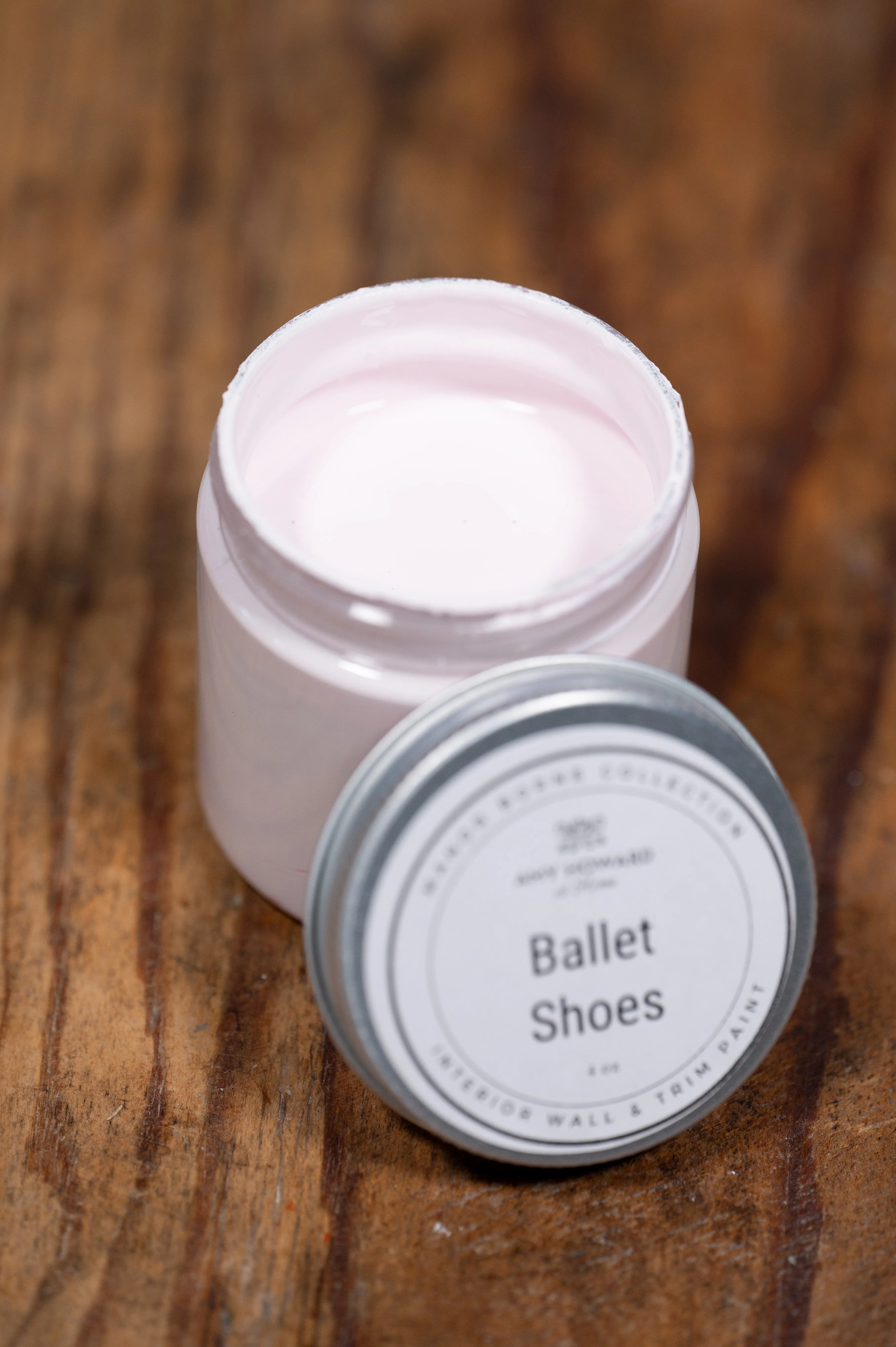 Ballet Shoes - Manor Borne Wall Paint