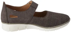 Bata WomenHAIFAShoes UK 8 Color Grey (5512943)