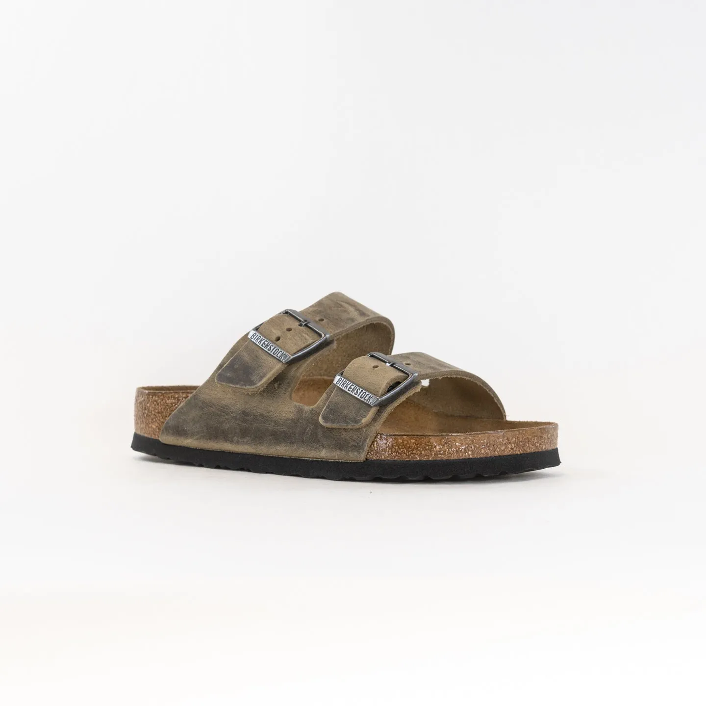 Birkenstock Arizona (Unisex) - Faded Khaki