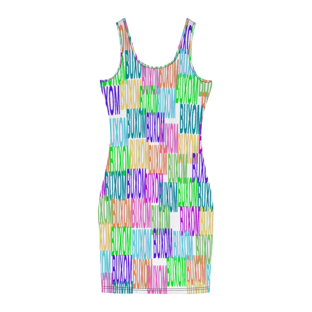 Buxom Women's Tank Dress