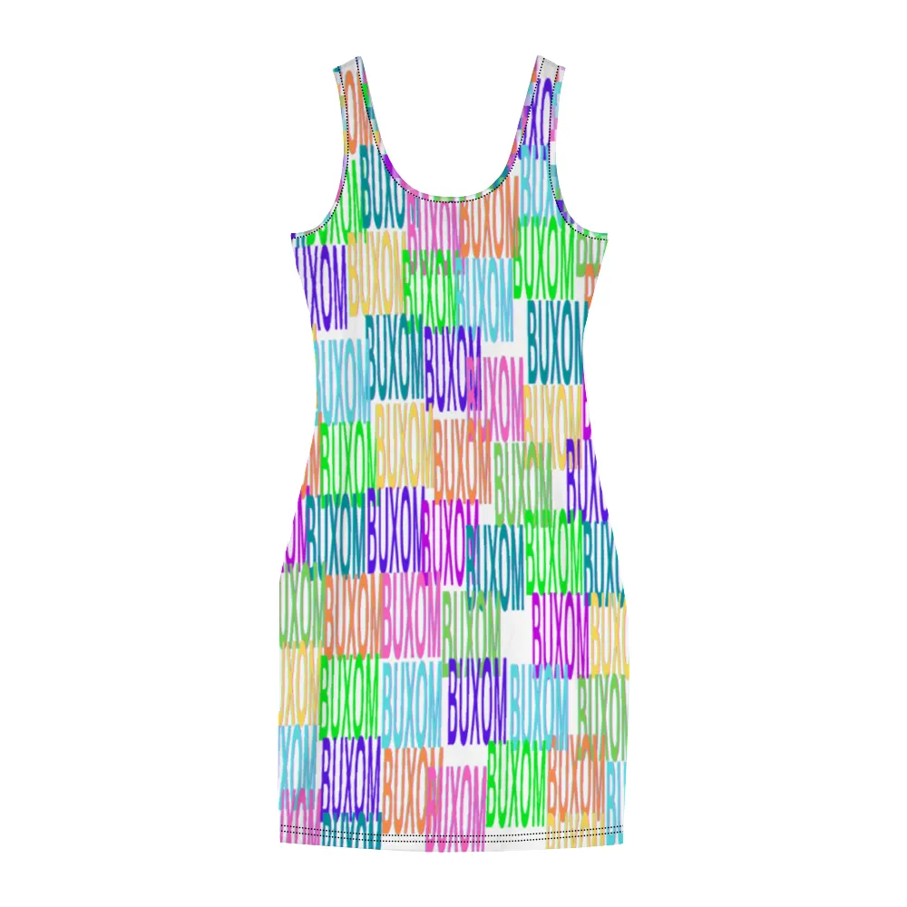 Buxom Women's Tank Dress