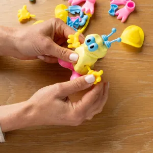 Castle & Kite Fun Dough Faces Set of 52