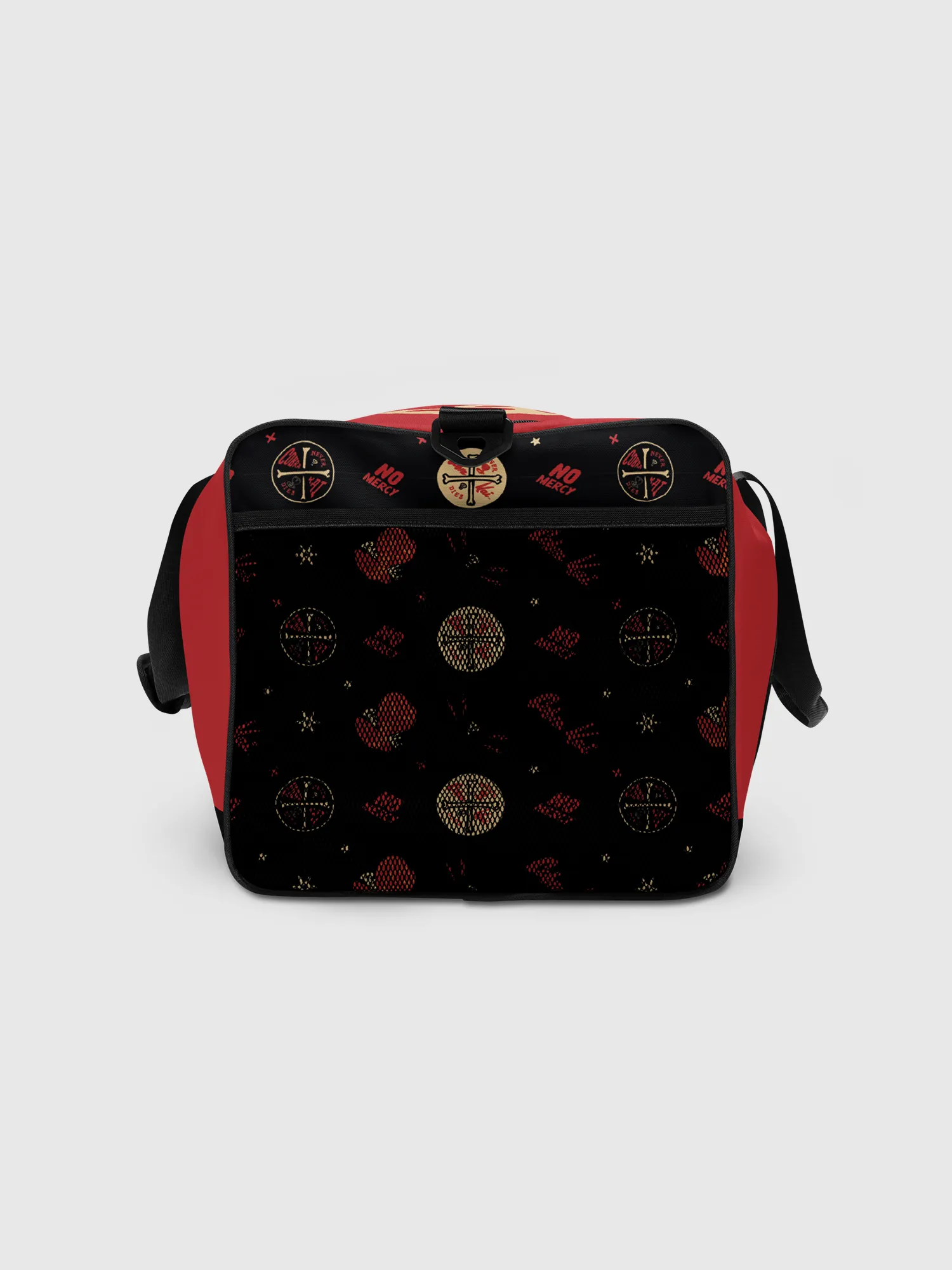 Cobra Kai Never Dies Duffle Bag