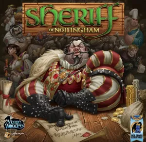 CONSIGNMENT - Sheriff of Nottingham (2014)