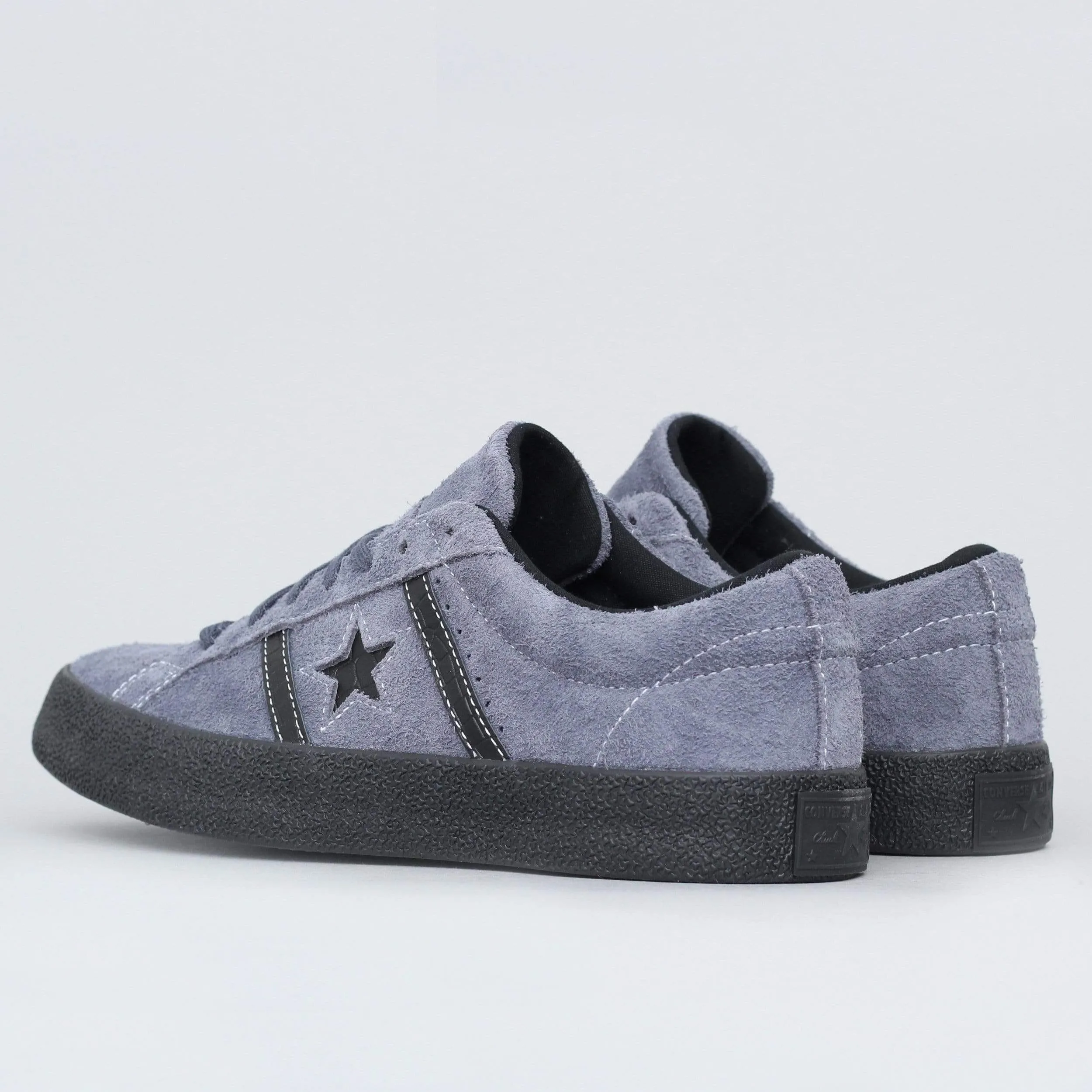 Converse One Star Academy Sb OX Shoes Sharkskin / Black / Black