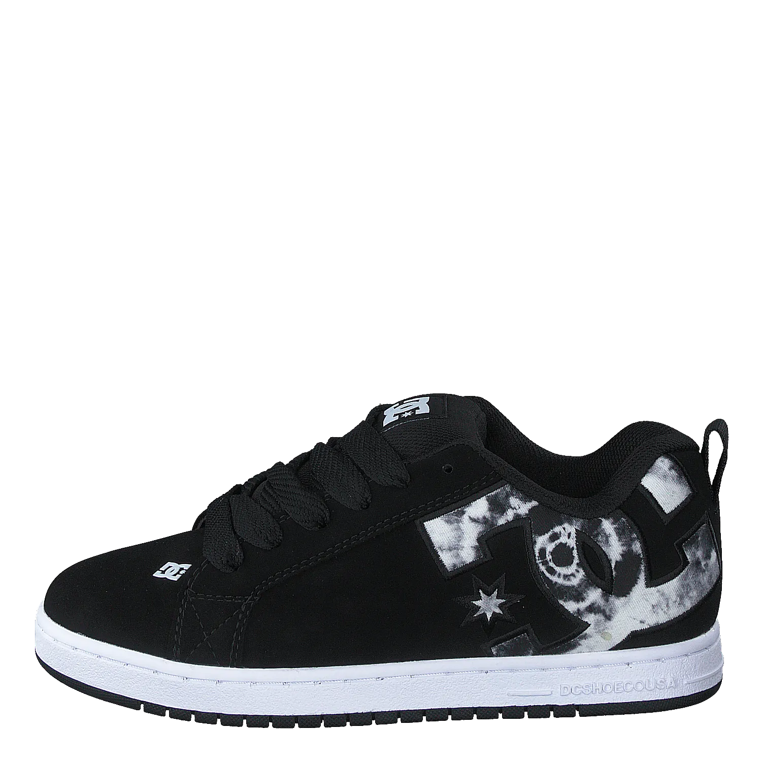 Court Graffik Black/multi/white