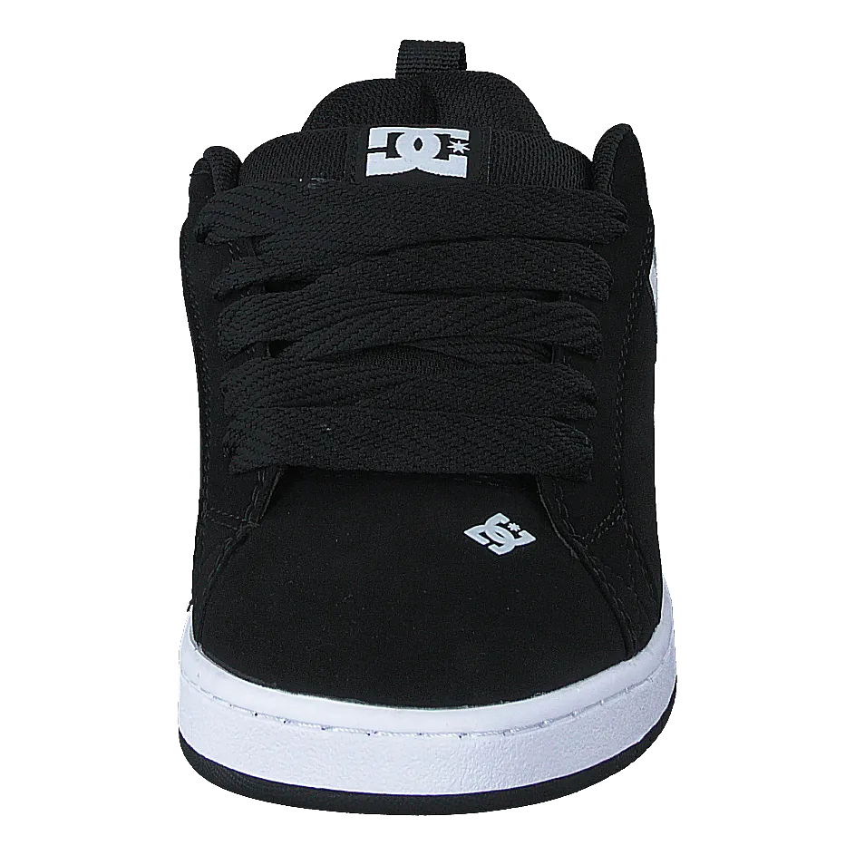 Court Graffik Black/multi/white