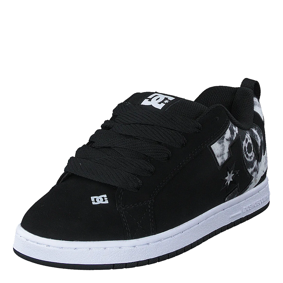 Court Graffik Black/multi/white