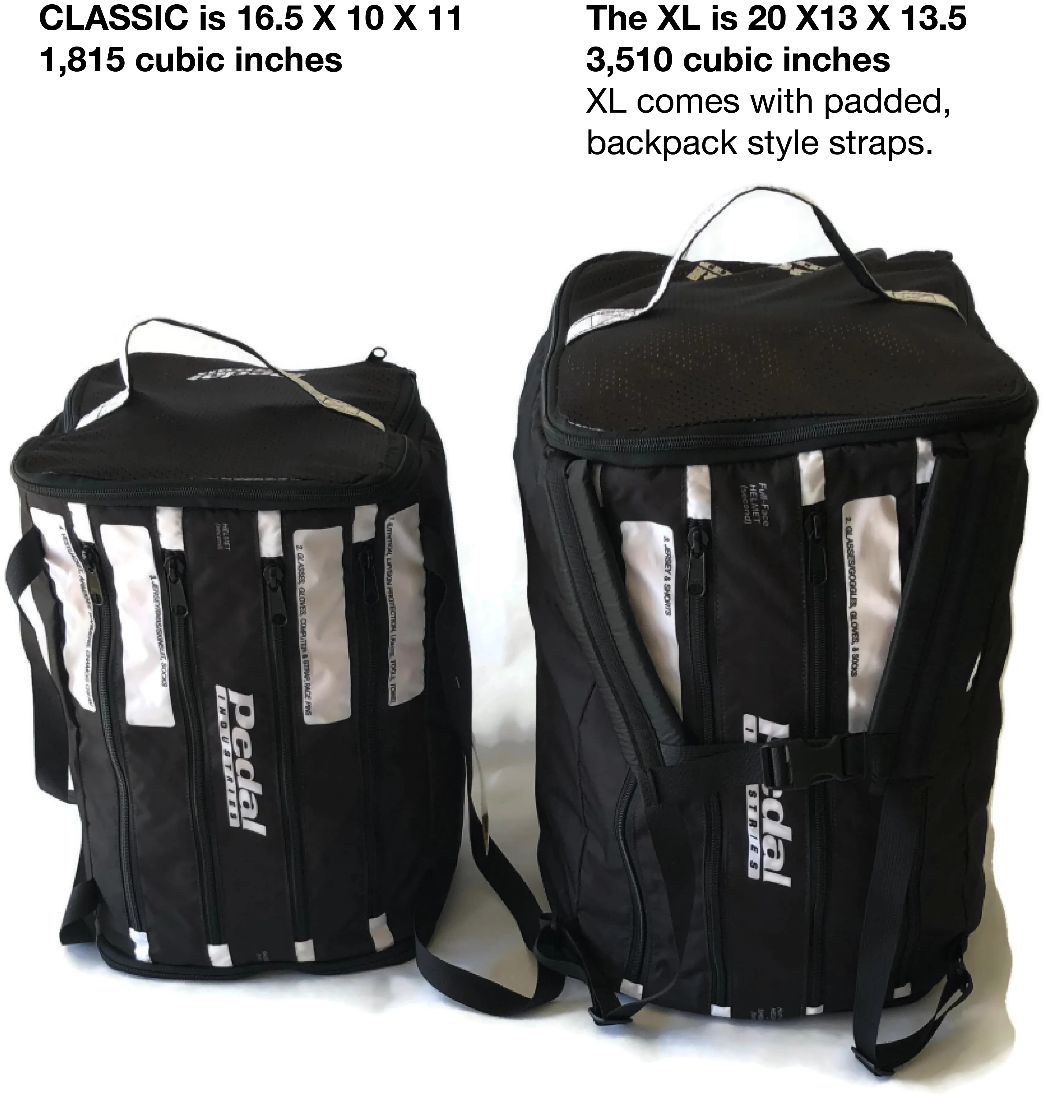 Court One Triathlon Club 2022 RACEDAY BAG™