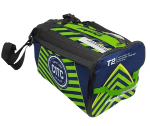 Court One Triathlon Club 2022 TRIATHLON SPECIFIC RaceDay Bag