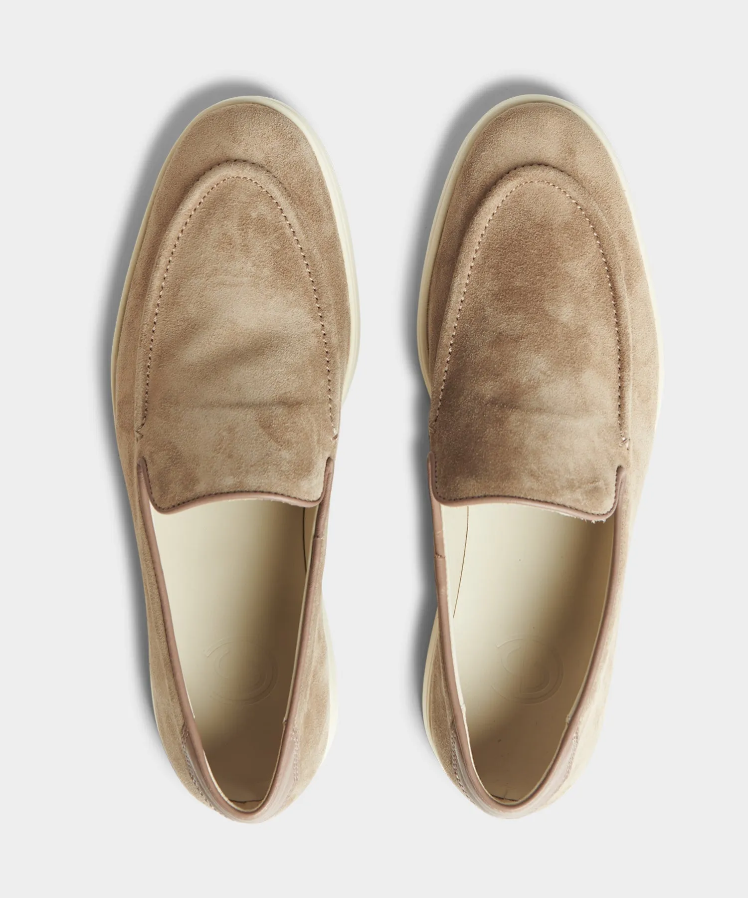 CQP Debonair Loafer in Tabac