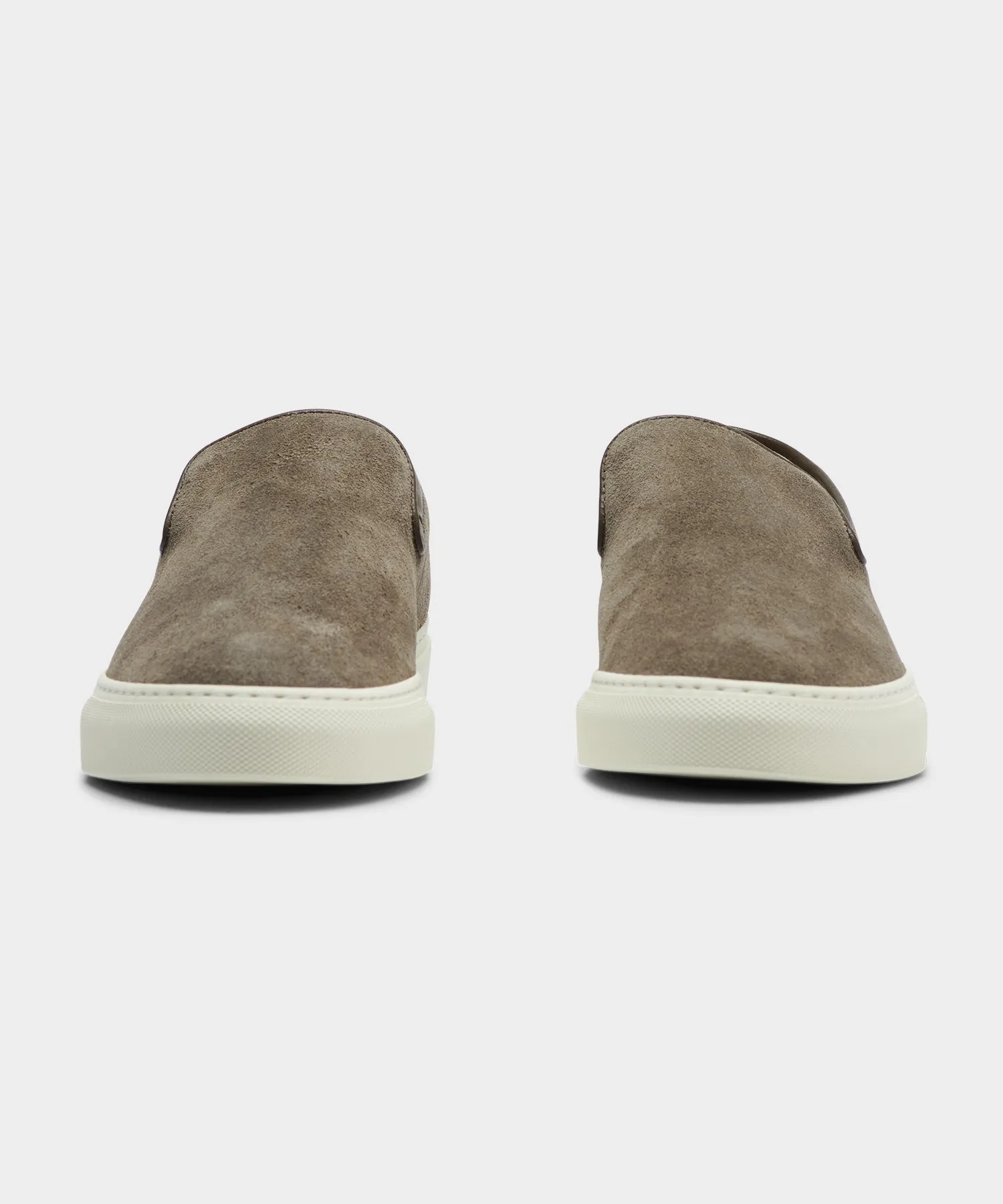 CQP Jetty Slip-On Sneaker in Tabac