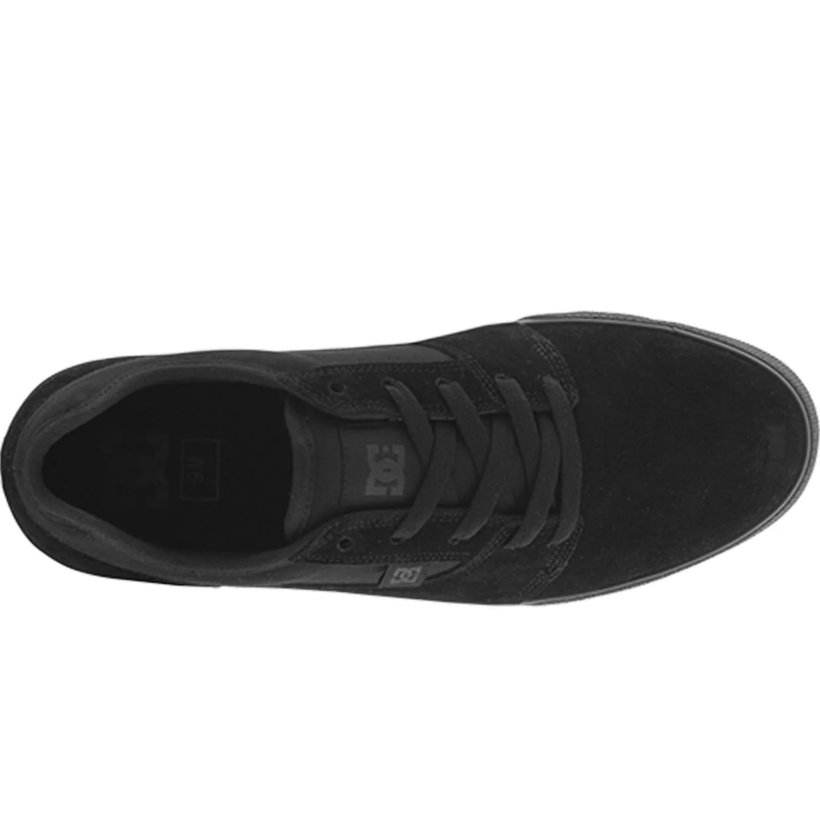 DC Shoes Mens Tonik Trainers - Black