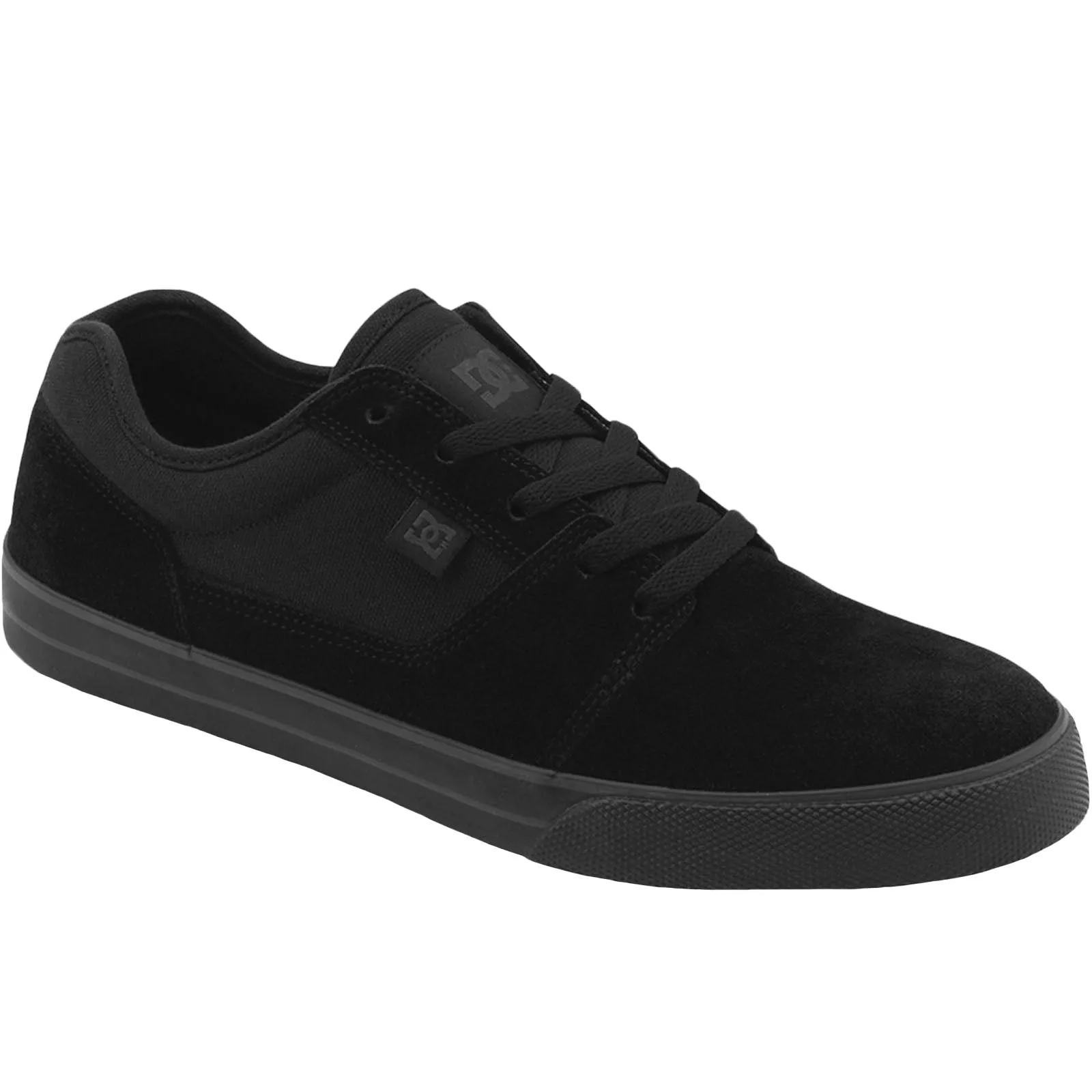 DC Shoes Mens Tonik Trainers - Black