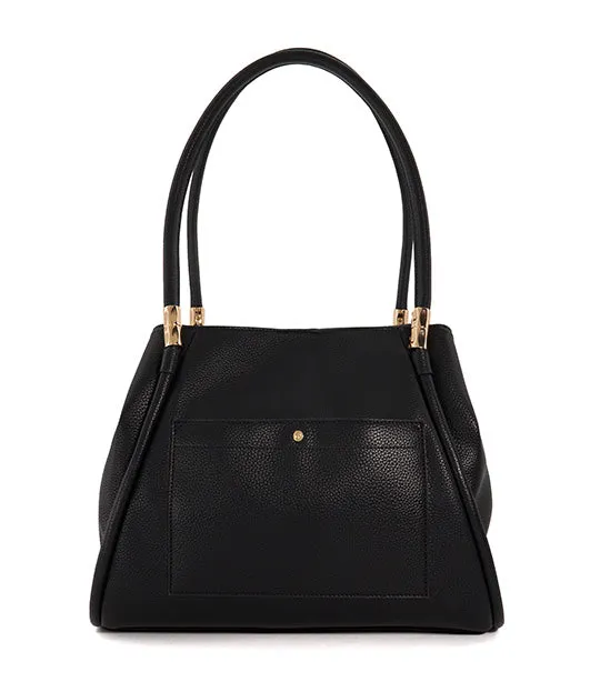 Decker Handbag Black