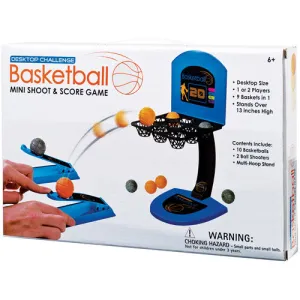 Desktop Basketball 2030