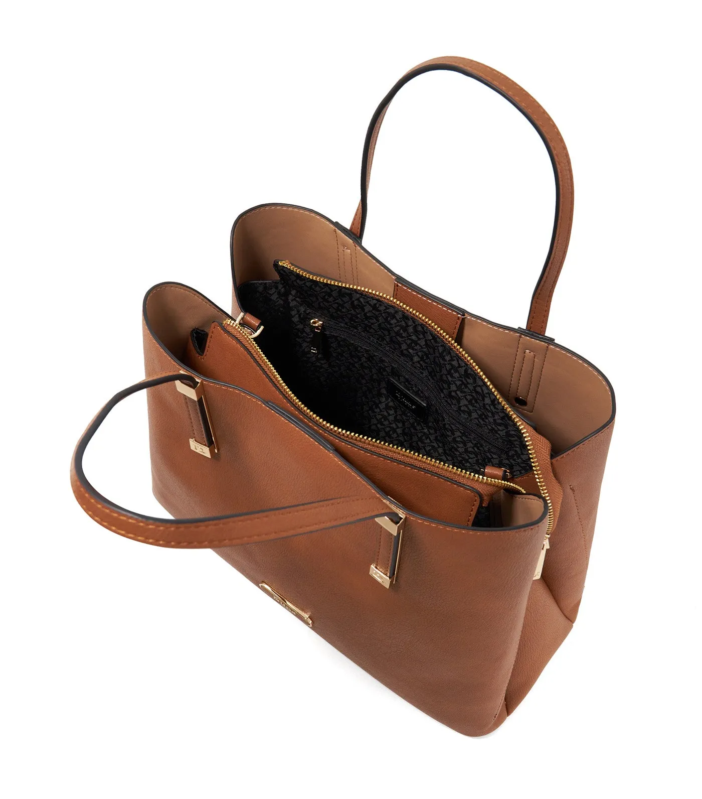 Dorrie Tote Bag Tan