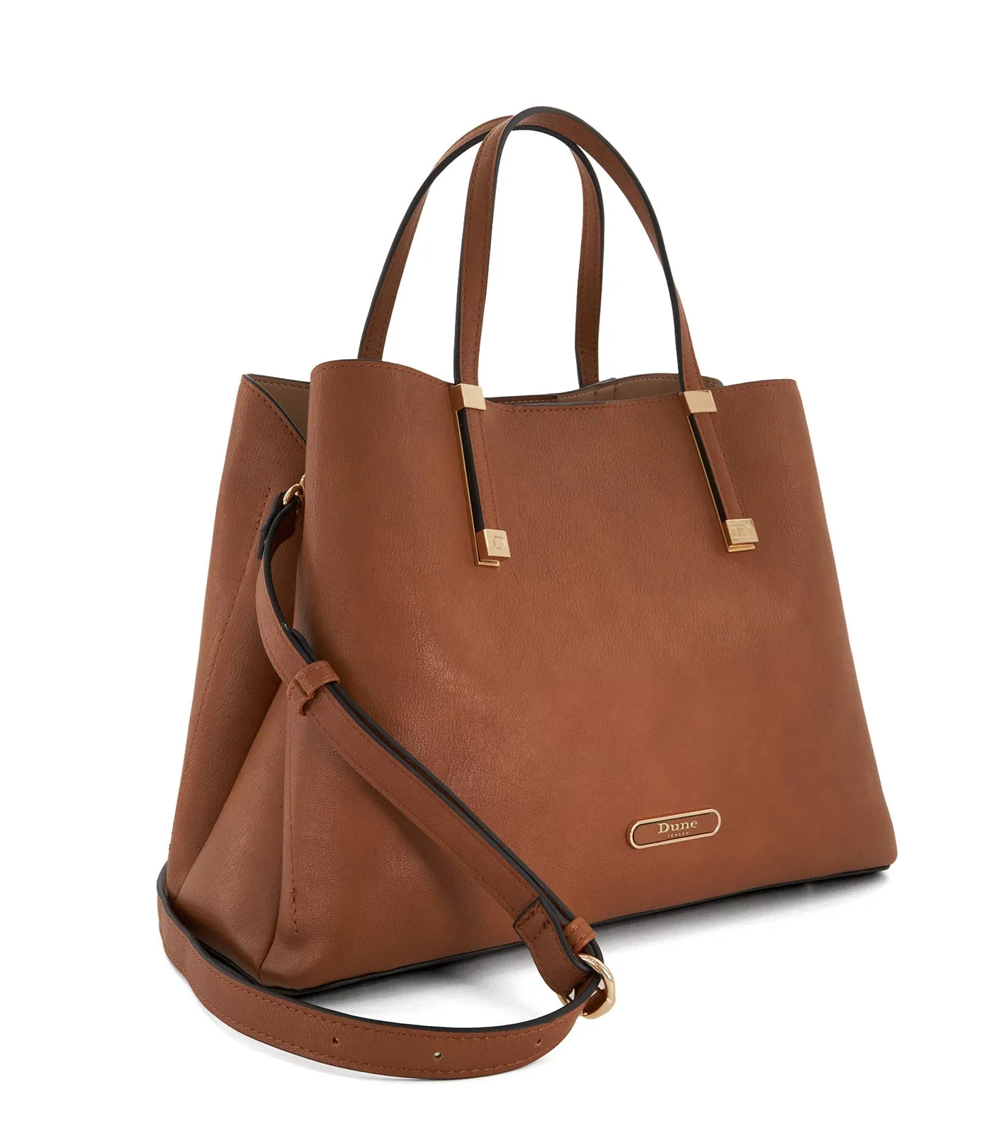 Dorrie Tote Bag Tan