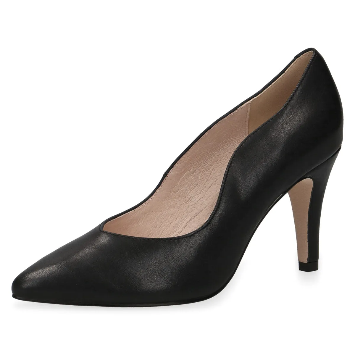 Dressed-Up Diva High Heel Pumps