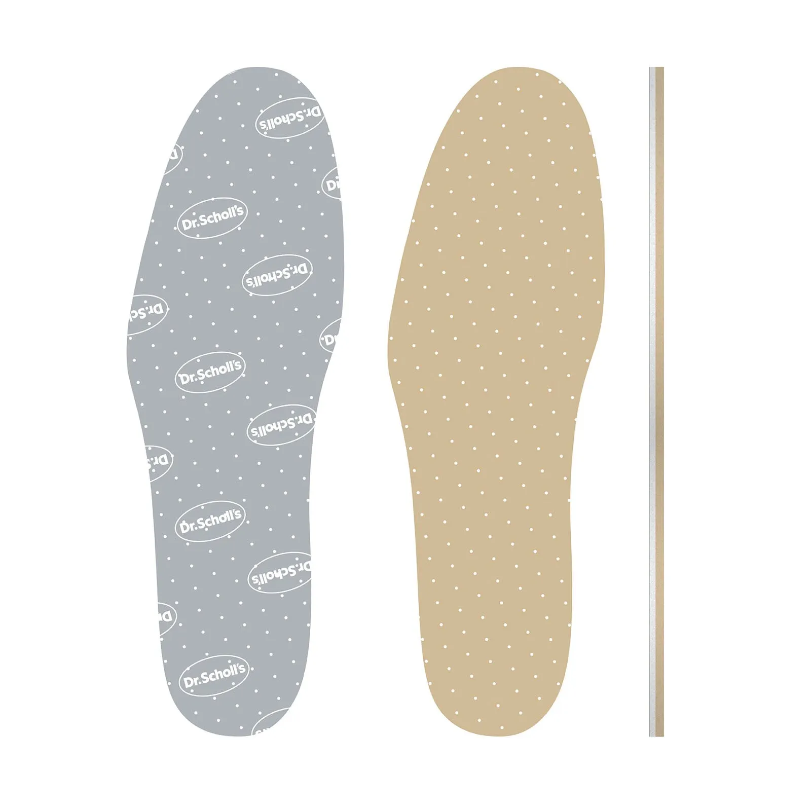 Dr.Scholl Air-Pillo with Memory Foam Insoles