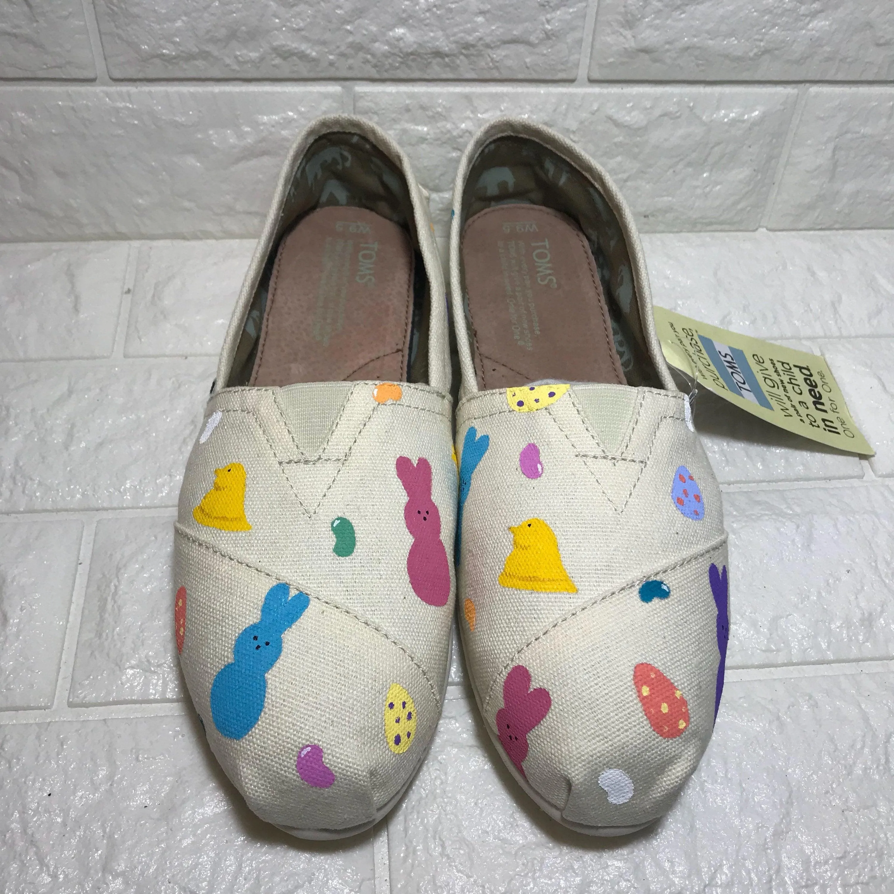 Easter Candy Shoes