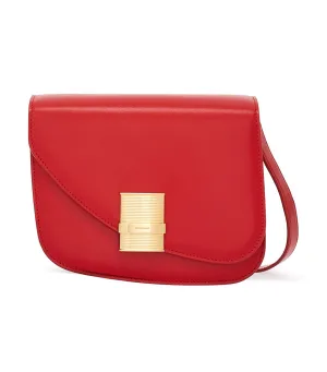 Fiamma Crossbody Bag (S) Flame Red