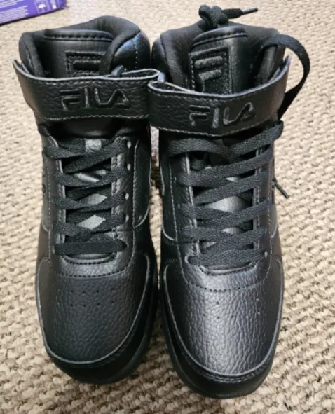 Fila Men's high Sneaker size 7