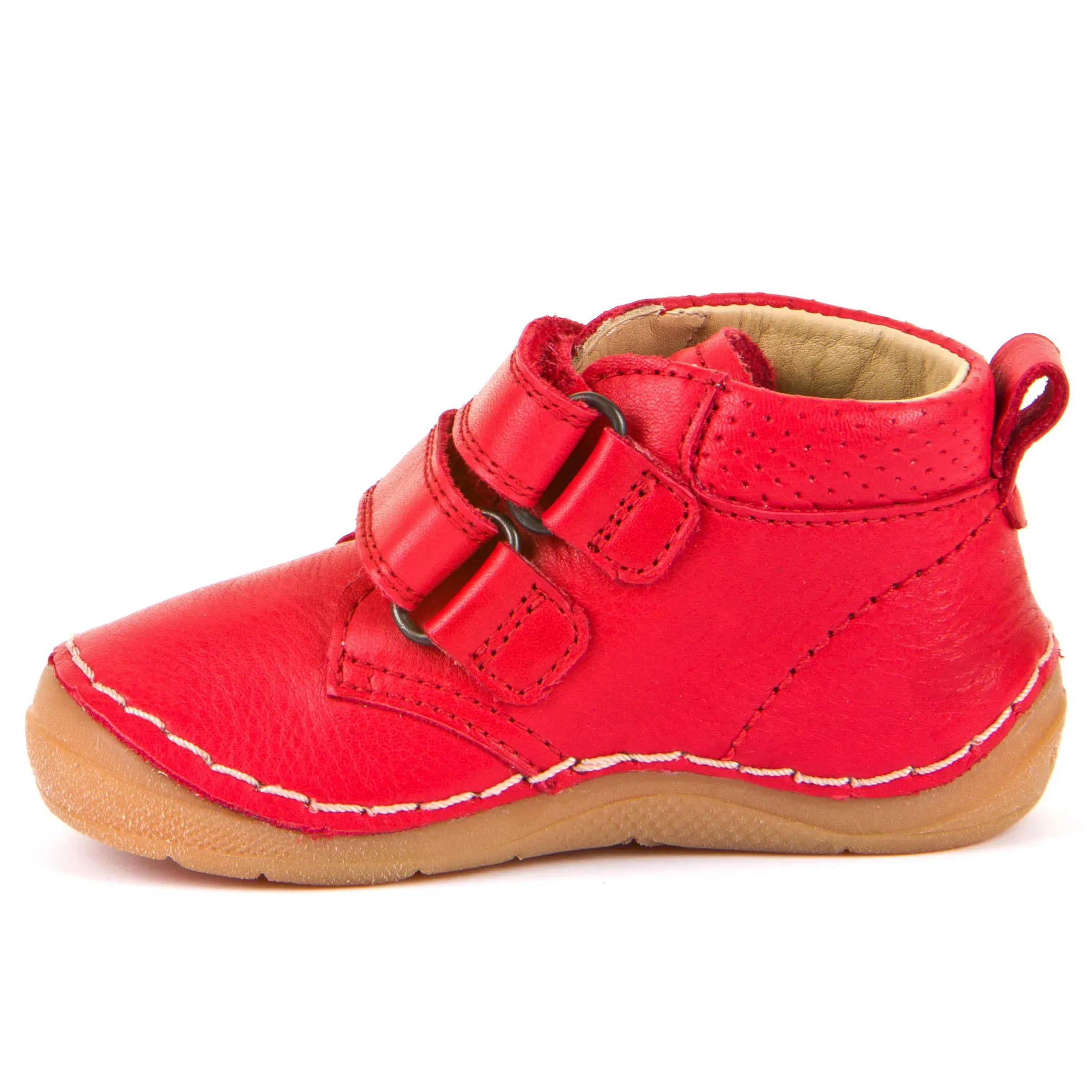 Froddo Boy's and Girl's Paix Casual Shoes - Red