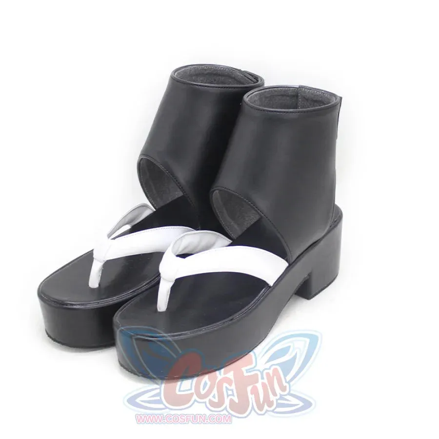 Genshin Impact Kaedehara Kazuha Cosplay Shoes C00733